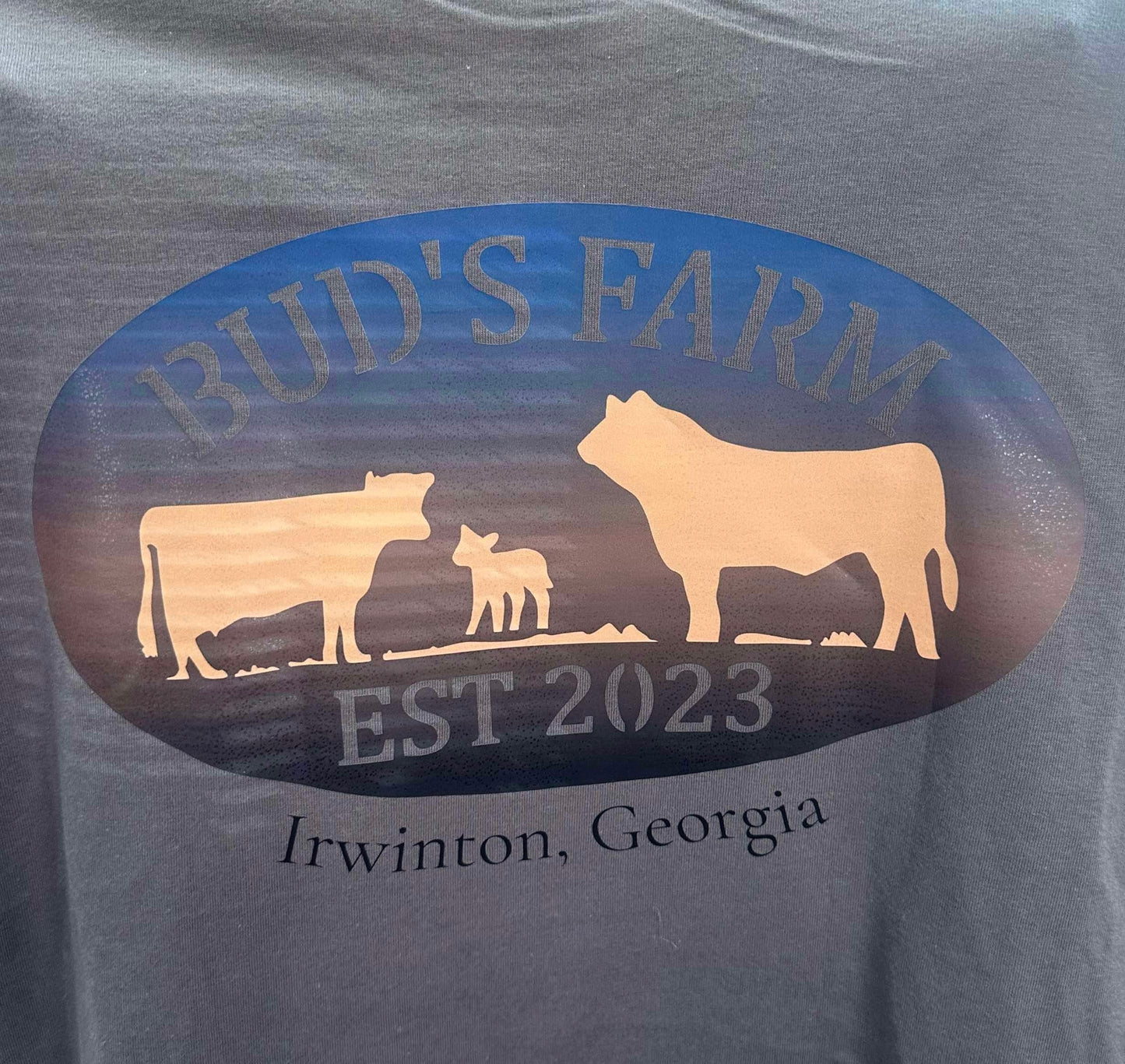 Bud’s Farm T-Shirt