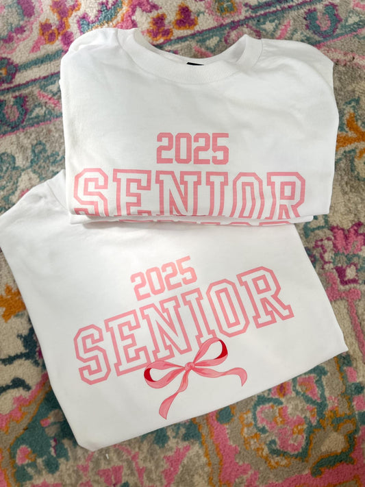 2025 Senior Tee