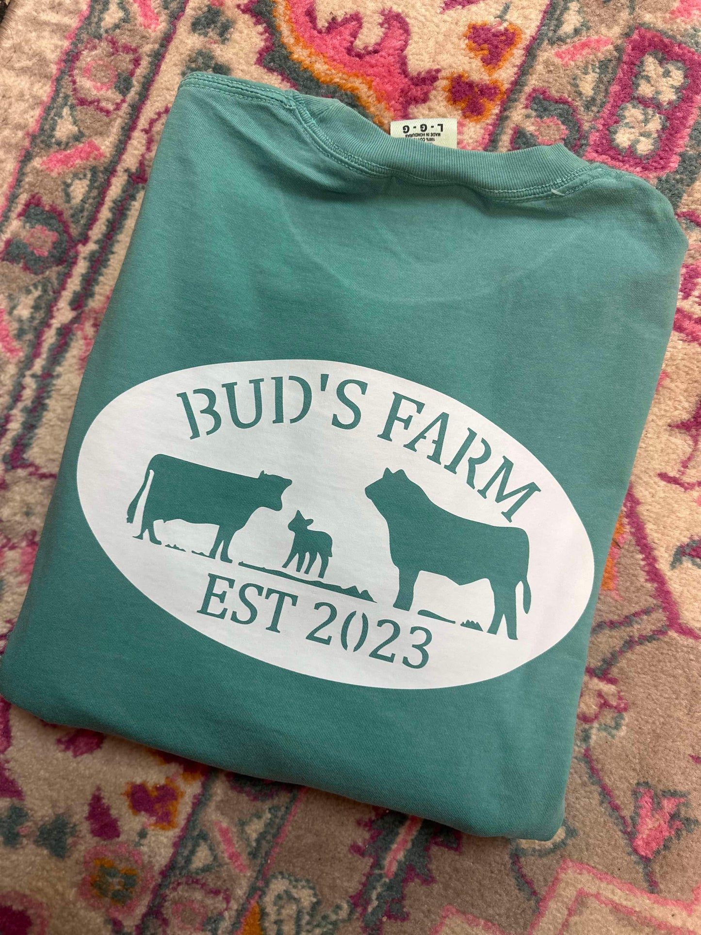 Bud’s Farm T-Shirt